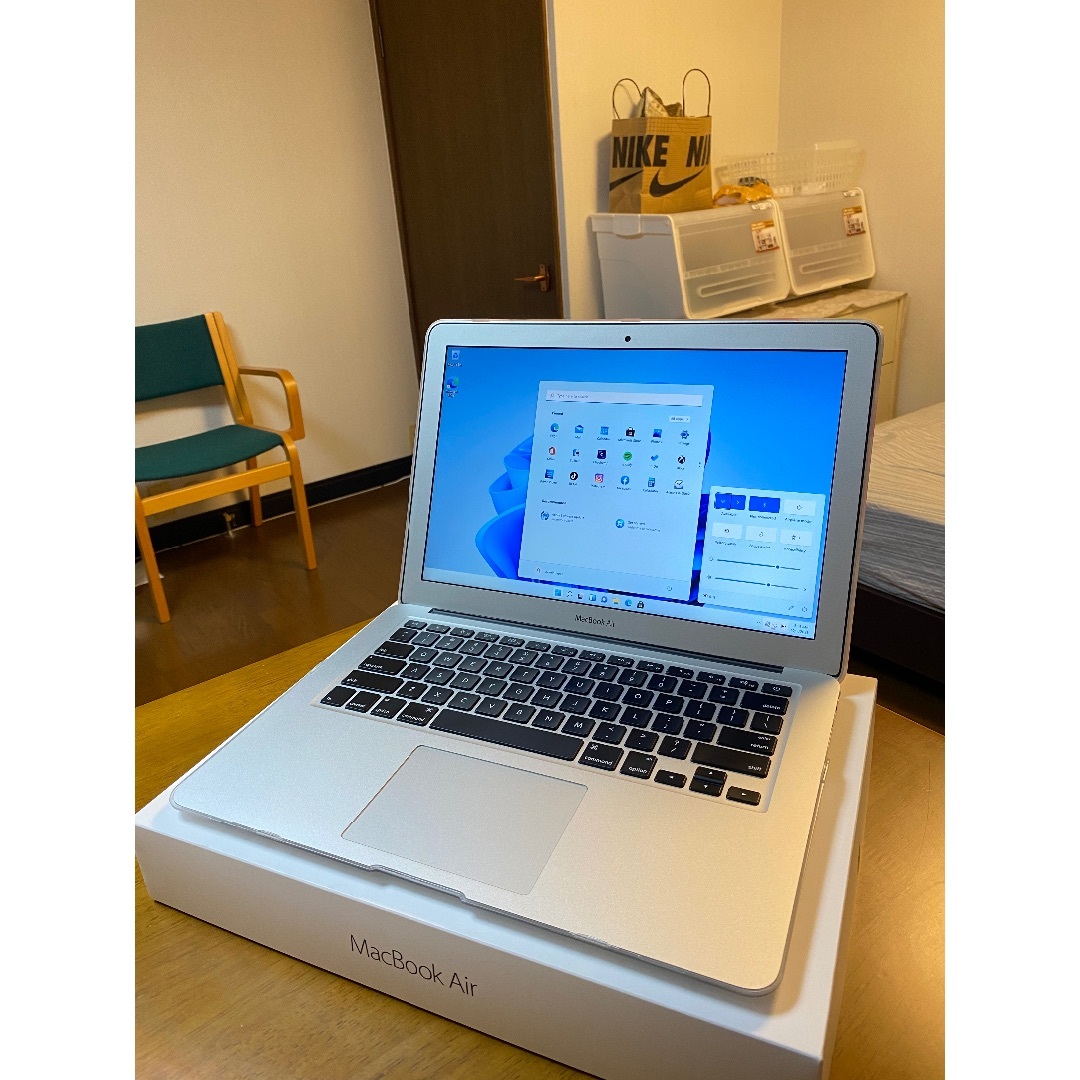 Apple - [2022年OS] MacBook Air SSD 256GB/最新office