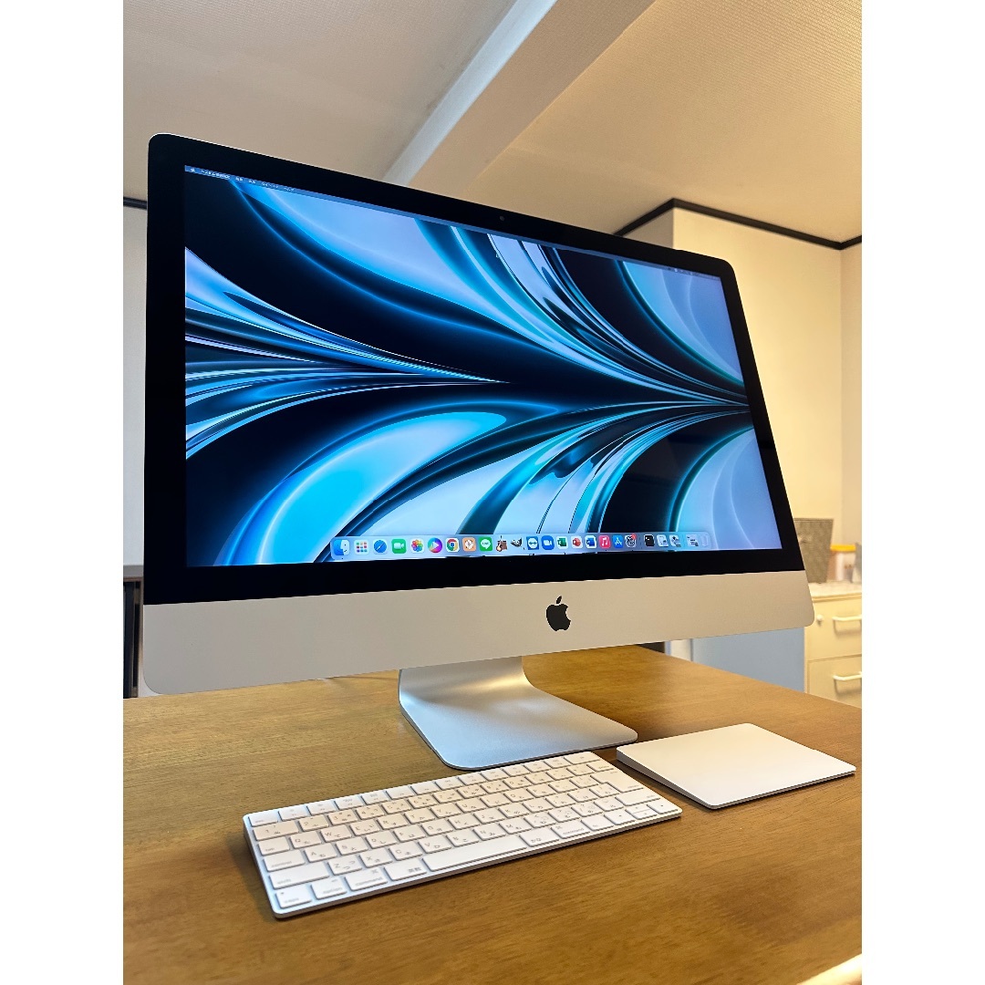 Apple - [2023年OS] iMac 5K 27インチ 32GB/SSD 2TB