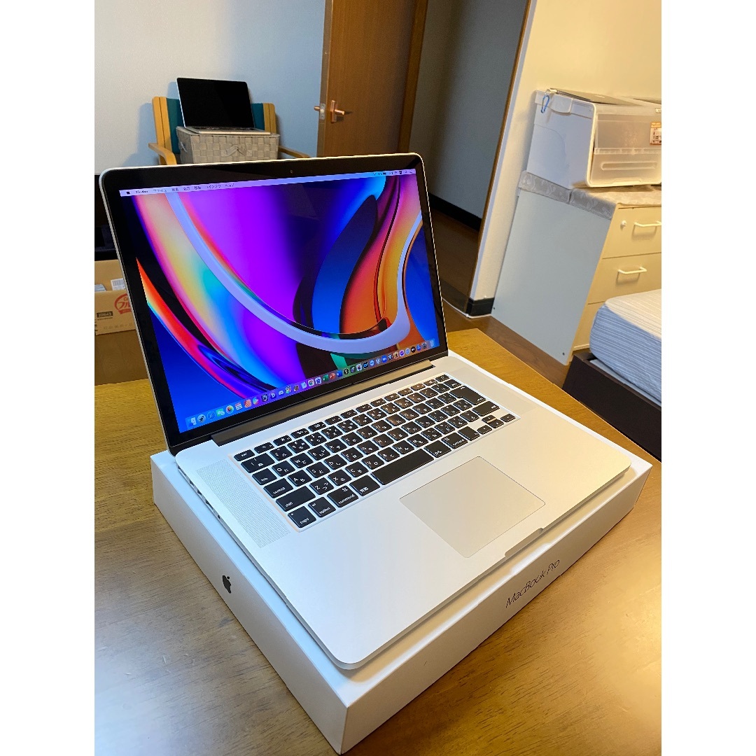 Apple - [2023年OS] 美品 MacBook Pro SSD /最新office