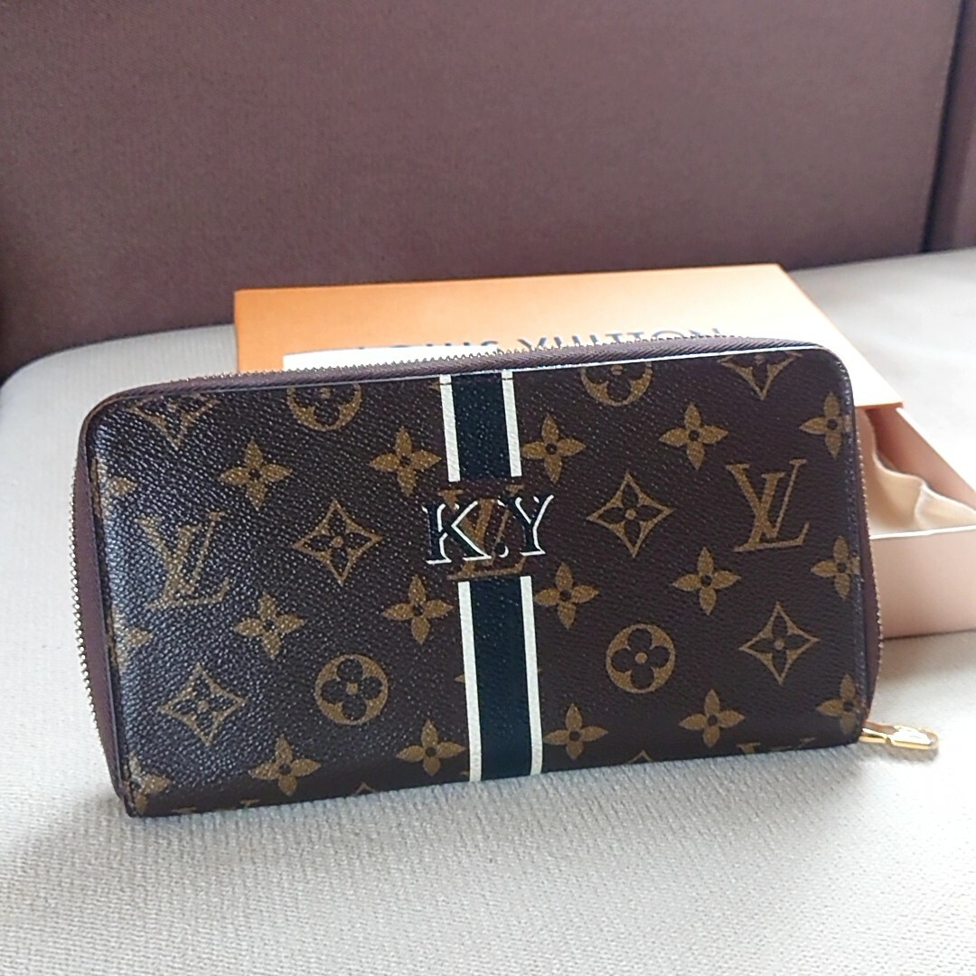 LOUIS VUITTON - =ほぼ未使用=ルイヴィトン モノグラム LOUIS VUITTON - =ほぼ未使用=ルイヴィトン モノグラム