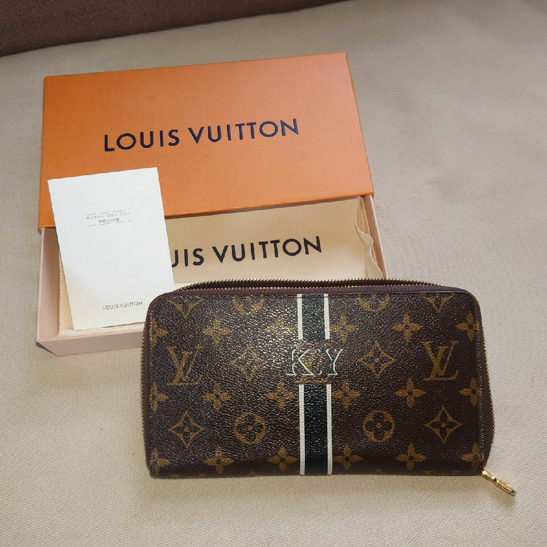 LOUIS VUITTON - =ほぼ未使用=ルイヴィトン モノグラム LOUIS VUITTON - =ほぼ未使用=ルイヴィトン モノグラム