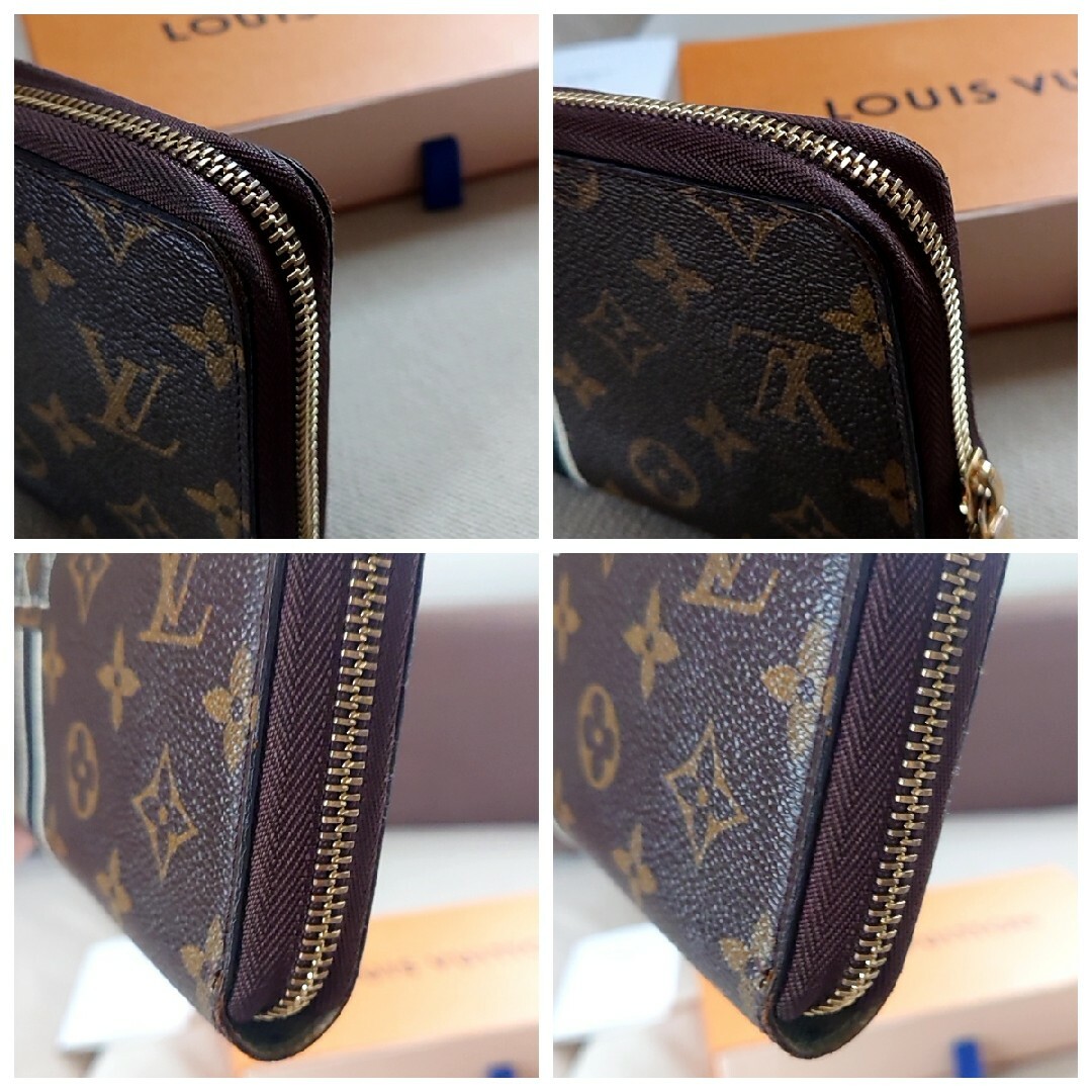 LOUIS VUITTON - =ほぼ未使用=ルイヴィトン モノグラム LOUIS VUITTON - =ほぼ未使用=ルイヴィトン モノグラム