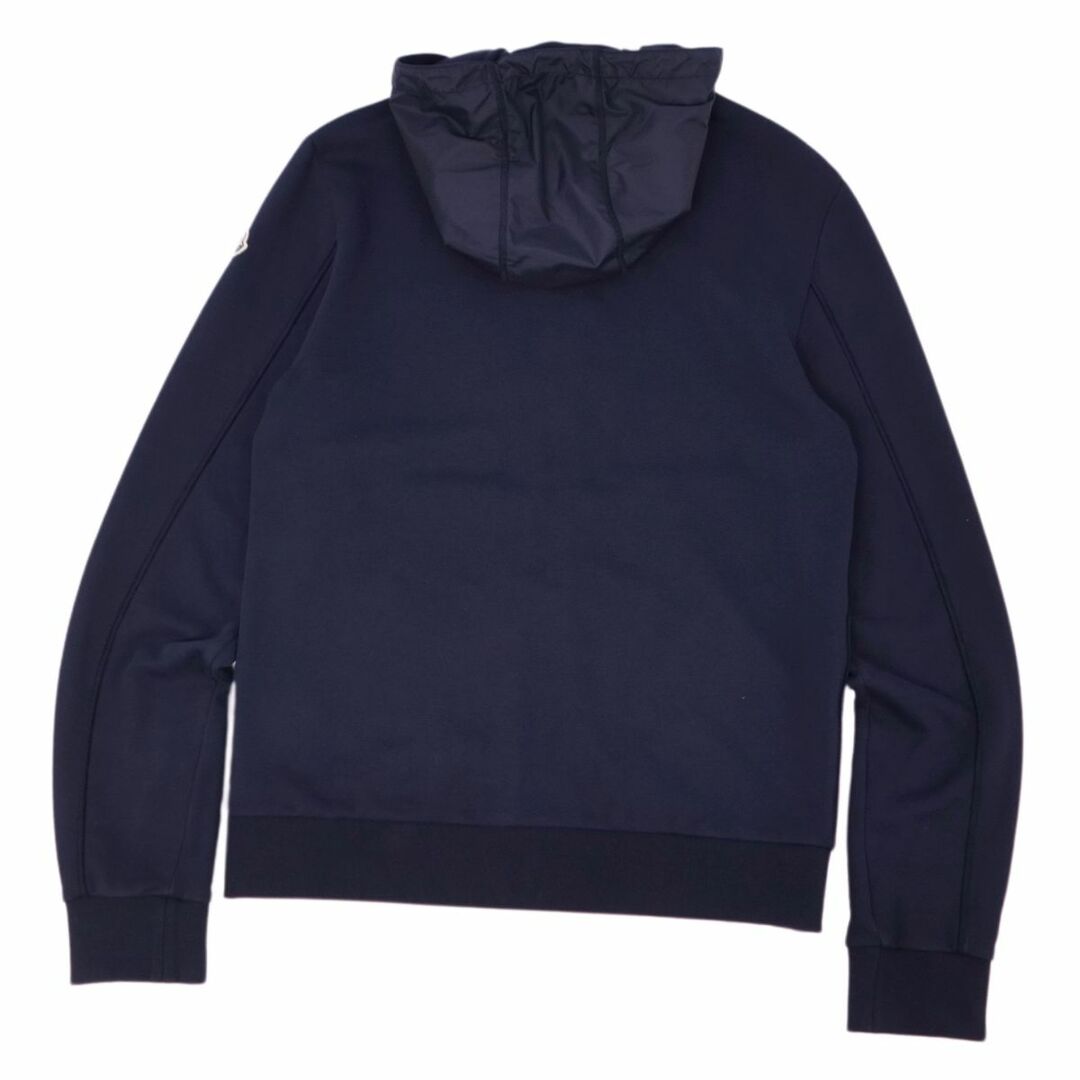モンクレール MONCLER スウェット パーカー ジップアップ モンクレール MONCLER スウェット パーカー ジップアップ