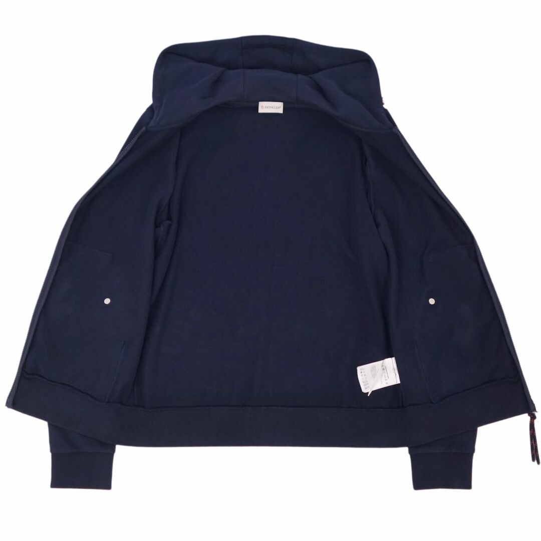 モンクレール MONCLER スウェット パーカー ジップアップ モンクレール MONCLER スウェット パーカー ジップアップ