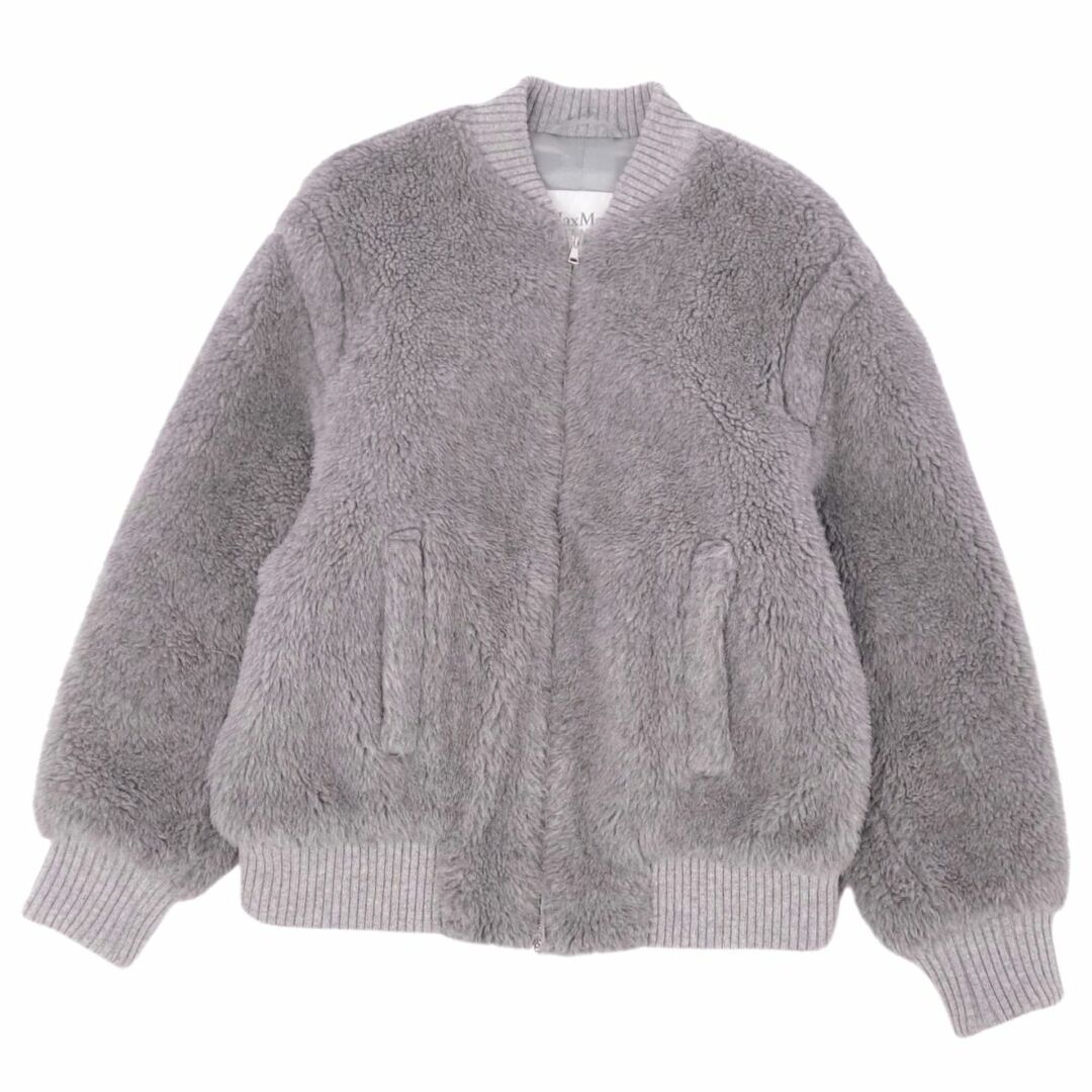 Max Mara - 極美品 マックスマーラ Max Mara 白タグ TEDDY BEAR Max Mara - 極美品 マックスマーラ Max Mara 白タグ TEDDY BEAR