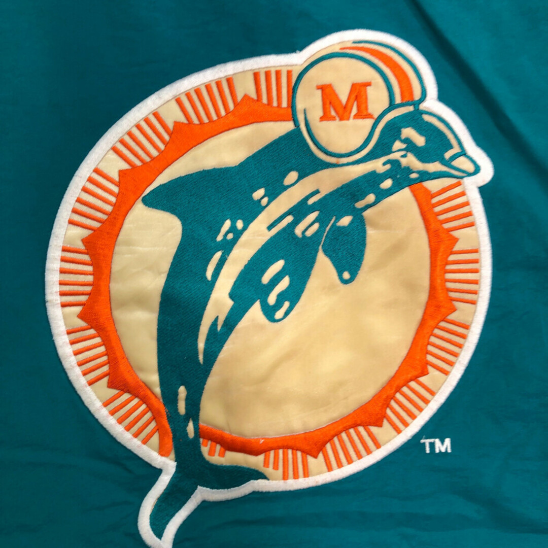 90年代 STARTER スターター NFL マイアミ・ドルフィンズ 90年代 STARTER スターター NFL マイアミ・ドルフィンズ