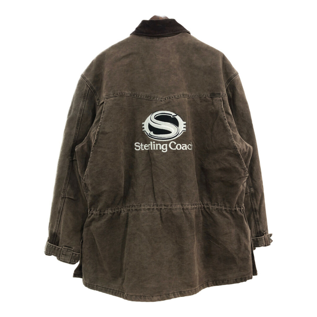 Carhartt カーハート ダック ワークジャケット 大きいサイズ Carhartt カーハート ダック ワークジャケット 大きいサイズ