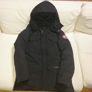 カナダグース(CANADA GOOSE)のひろ様専用　確実国内正規品　カナダグース　カムループス(ダウンジャケット)