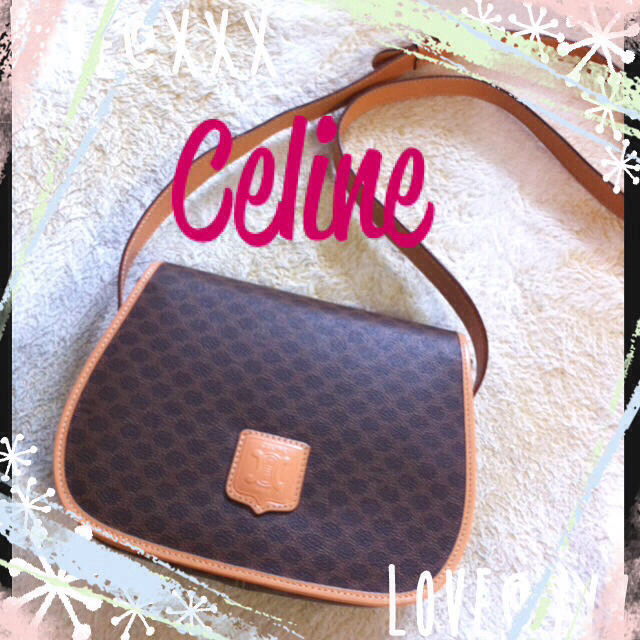 CELINE - 値下げ❗️ほぼ新品✨容量大ショルダー❤