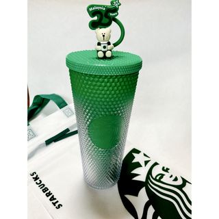 スターバックスコーヒー(Starbucks Coffee)のマレーシア25周年　限定　スタバ　タンブラー (タンブラー)