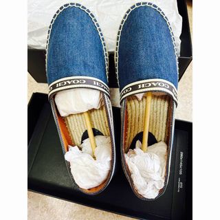 COACH(スリッポン/モカシン)のフリマアイテム一覧 COACH(スリッポン/モカシン)のフリマアイテム一覧