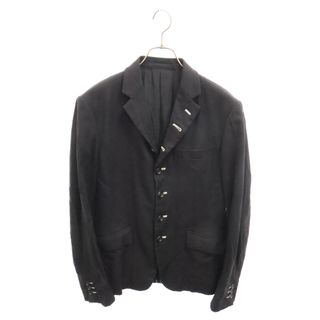 COMME des GARCONS(テーラードジャケット ・ ブラック/黒色系 COMME des GARCONS(テーラードジャケット ・ ブラック/黒色系