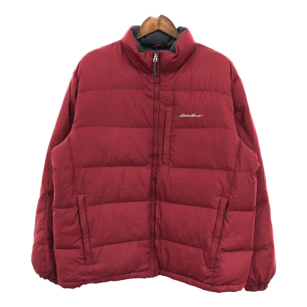サンプル! 希少! Eddie Bauer フィッシング ダウン ジャケット サンプル! 希少! Eddie Bauer フィッシング ダウン ジャケット
