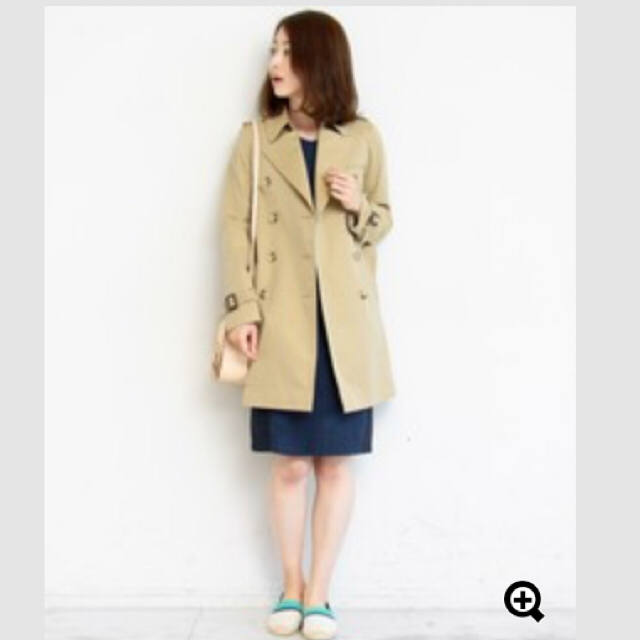 BEAUTY&YOUTH UNITED ARROWS トレンチ 2