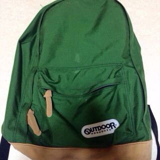 アウトドア(OUTDOOR)のOUTDOOR リュック(リュック/バックパック)