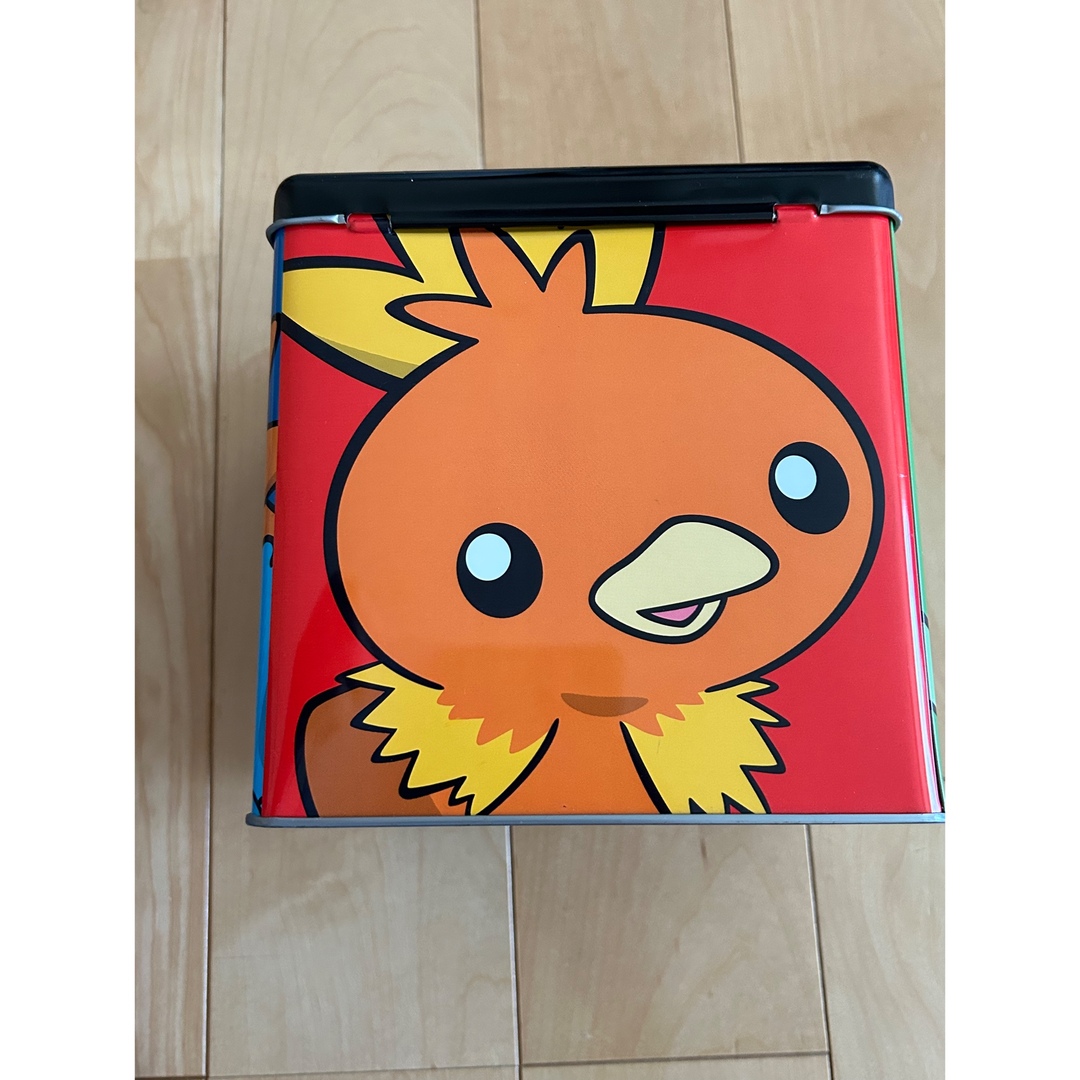 ポケモンセンター 缶ケース アチャモ キモリ ミズゴロウの通販 ポケモンセンター 缶ケース アチャモ キモリ ミズゴロウの通販