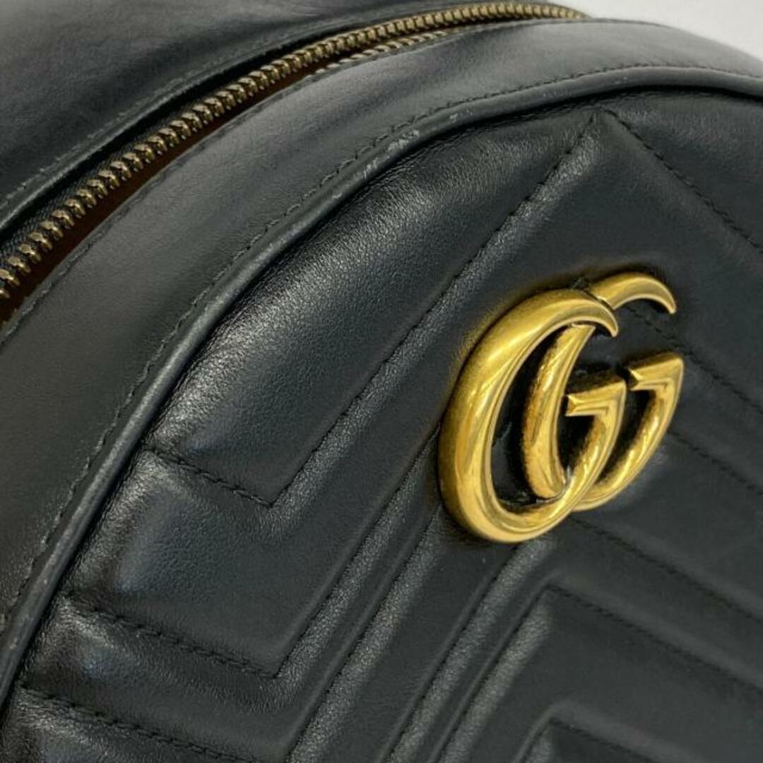 GUCCI グッチ リュック レディース ゴールドマーモント レッド ゴールド GUCCI グッチ リュック レディース ゴールドマーモント レッド ゴールド