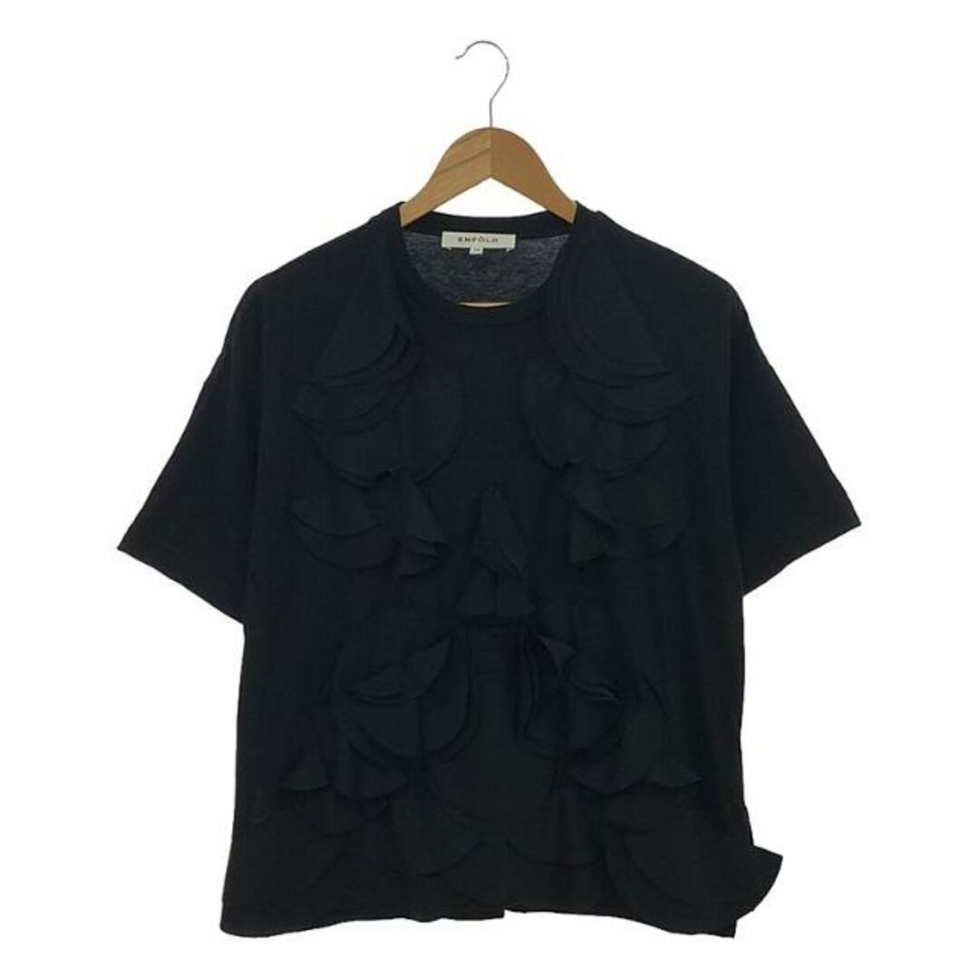 エンフォルドenfold トップスtシャツ エンフォルドenfold トップスtシャツ