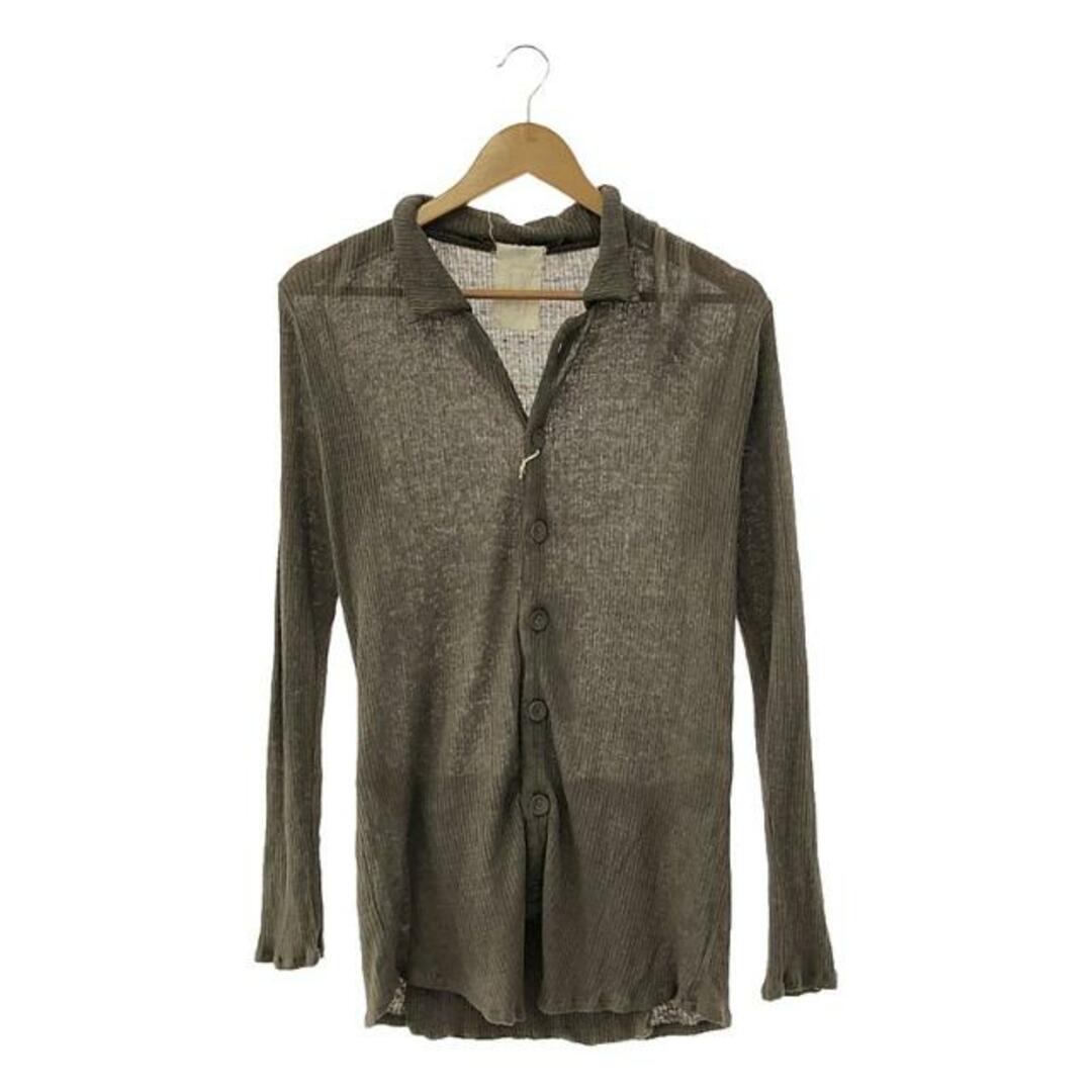 Paul Harnden - Paul Harnden / ポールハーデン | Knit Shirt Paul Harnden - Paul Harnden / ポールハーデン | Knit Shirt