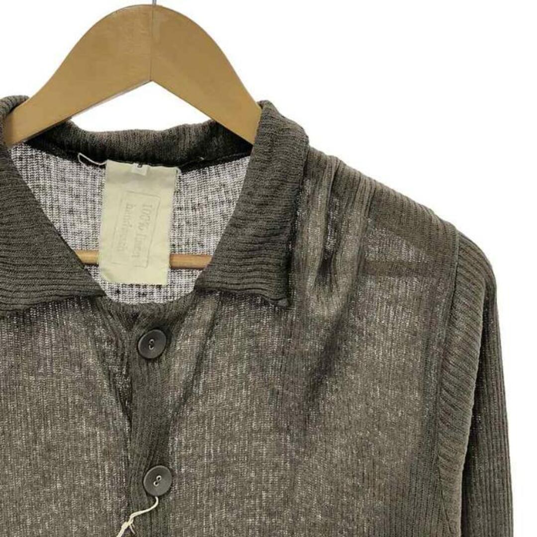 Paul Harnden - Paul Harnden / ポールハーデン | Knit Shirt Paul Harnden - Paul Harnden / ポールハーデン | Knit Shirt