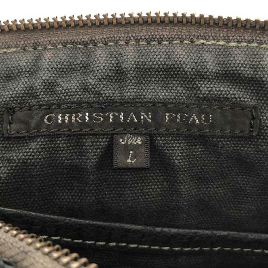 CHRISTIAN PEAU - christian peau / クリスチャンポー CHRISTIAN PEAU - christian peau / クリスチャンポー