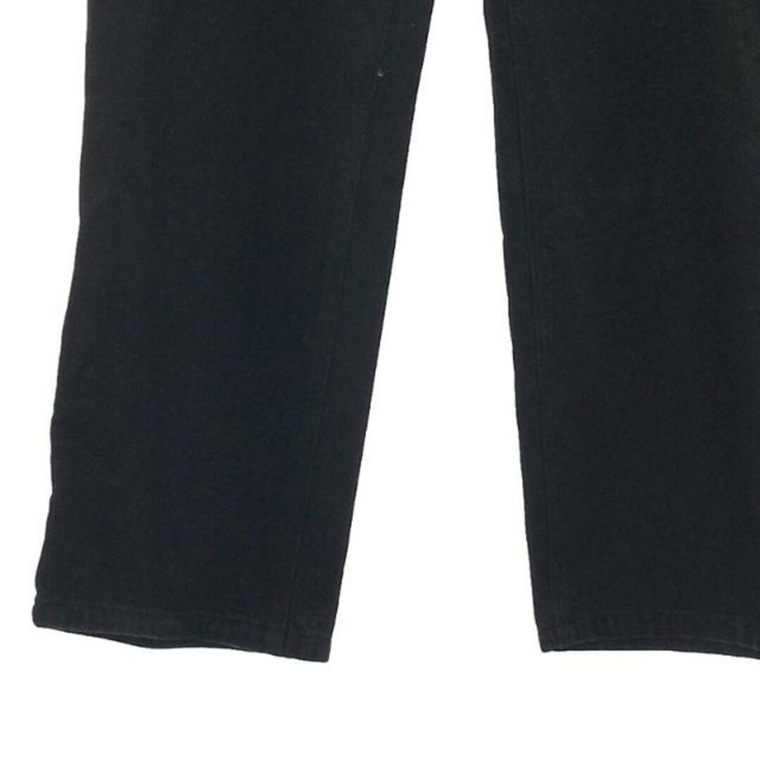 YOKE - YOKE / ヨーク | 5P STRAGHT GURKHA DENIM TROUSERS YOKE - YOKE / ヨーク | 5P STRAGHT GURKHA DENIM TROUSERS