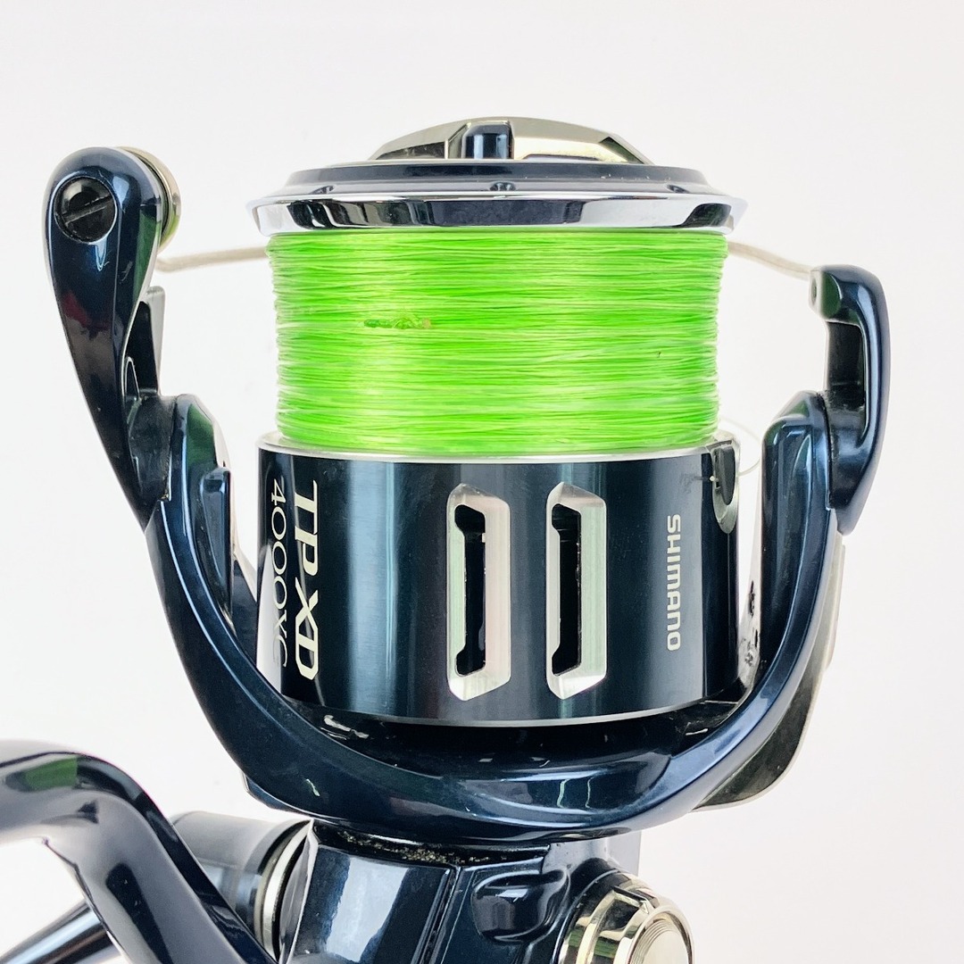 SHIMANO - ▽▽SHIMANO シマノ 21ツインパワーXD 4000XG 04293の SHIMANO - ▽▽SHIMANO シマノ 21ツインパワーXD 4000XG 04293の