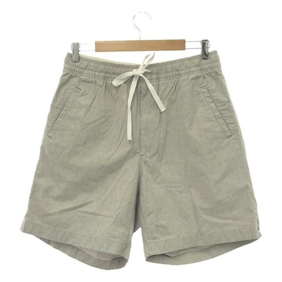 ANSNAM / アンスナム | DRY SHORT PANTS コットン ドロー ANSNAM / アンスナム | DRY SHORT PANTS コットン ドロー