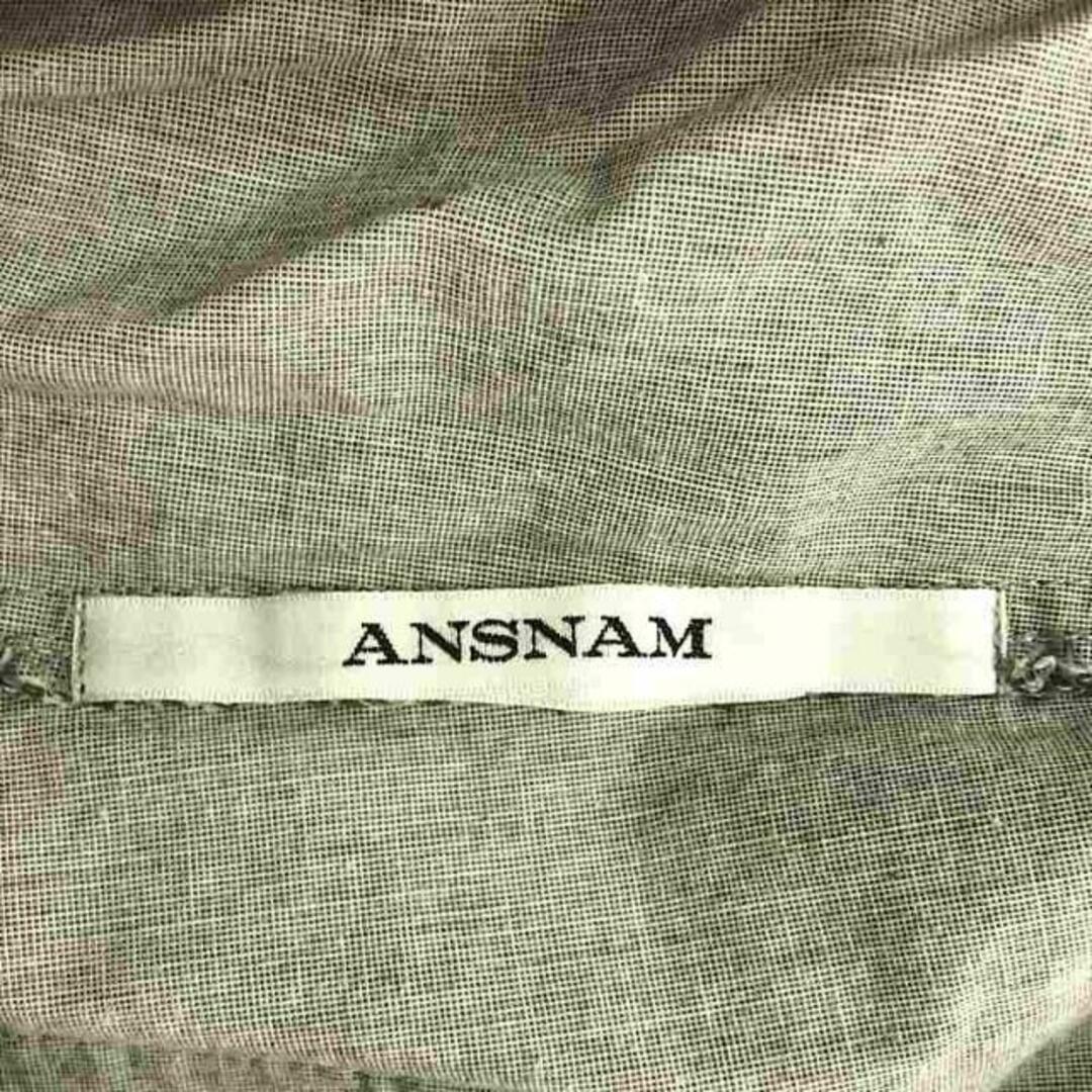ANSNAM / アンスナム | DRY SHORT PANTS コットン ドロー ANSNAM / アンスナム | DRY SHORT PANTS コットン ドロー