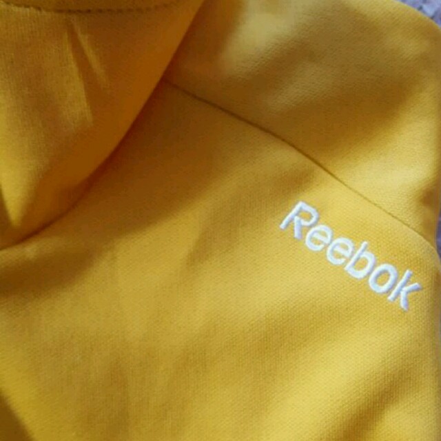 Reebok(リーボック)のクラッシィ様専用　　ジャージ上　L レディースのトップス(トレーナー/スウェット)の商品写真