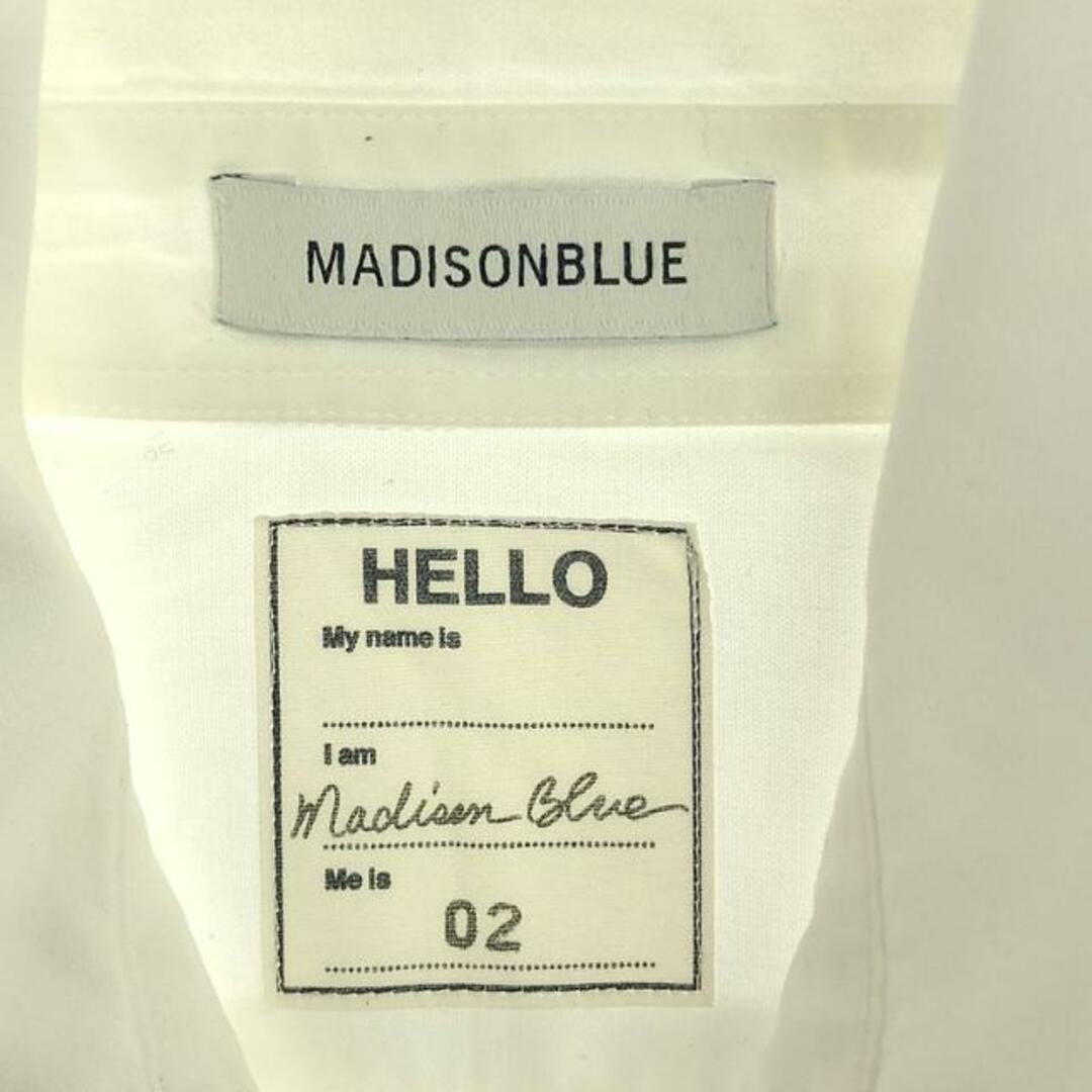 MADISONBLUE - MADISON BLUE / マディソンブルー | ラウンド MADISONBLUE - MADISON BLUE / マディソンブルー | ラウンド