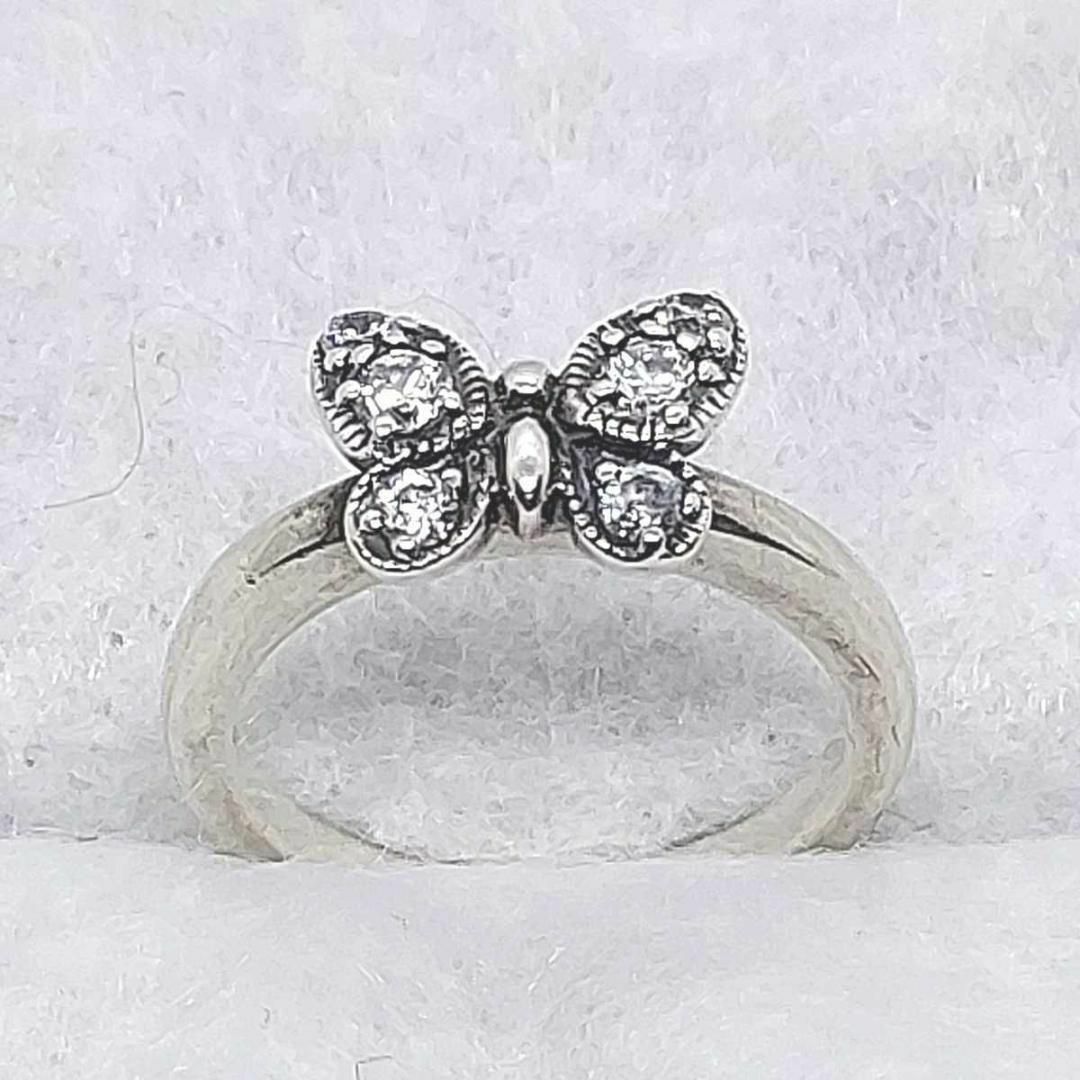 ANNA SUI - アナスイ ANNA SUI SV925 約9号 指輪 リング ANNA SUI - アナスイ ANNA SUI SV925 約9号 指輪 リング