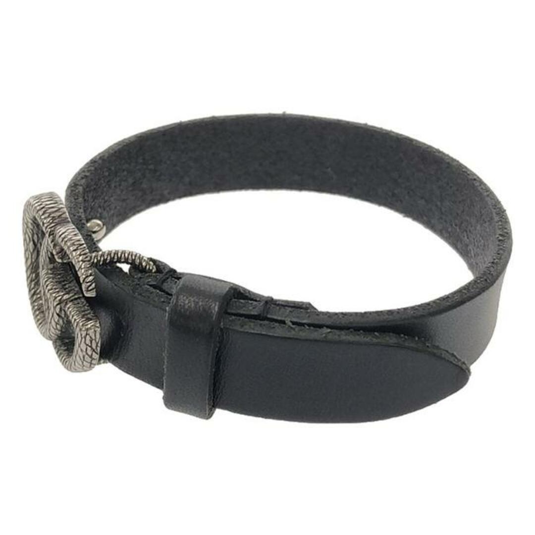 GUCCI / グッチ | ダブルG エングレービング レザー GUCCI / グッチ | ダブルG エングレービング レザー