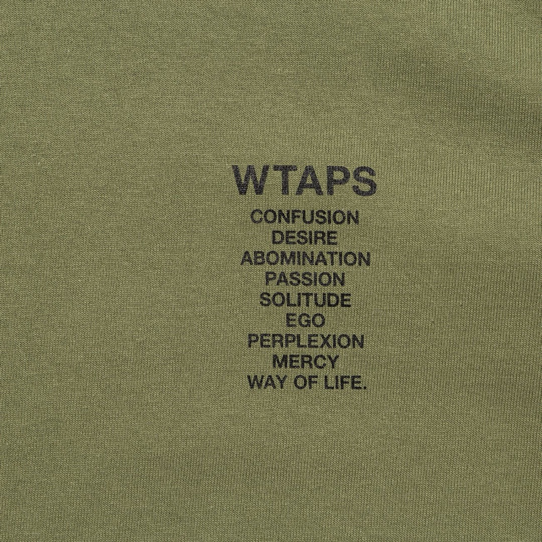 W)taps - WTAPS INGREDIENTS SS TEE WHITE XLサイズの通販 by W)taps - WTAPS INGREDIENTS SS TEE WHITE XLサイズの通販 by