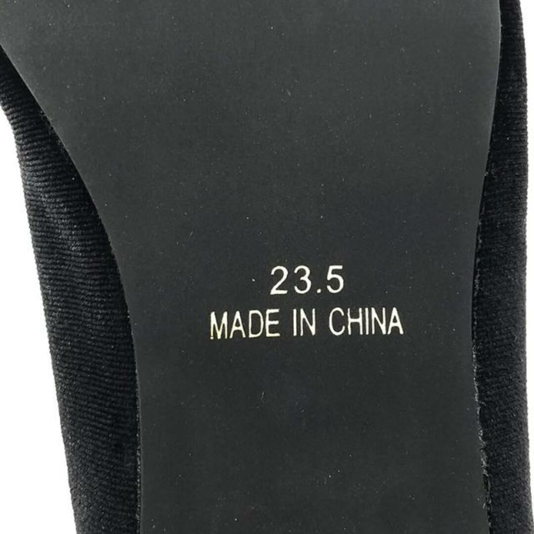 美品】 JENNE / ジェンヌ | ビッグポンポンポインテッドバレエ 美品】 JENNE / ジェンヌ | ビッグポンポンポインテッドバレエ