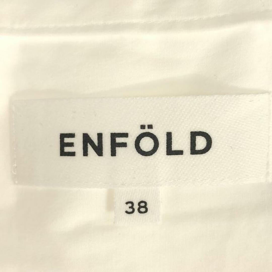 ENFOLD - ENFOLD / エンフォルド | SOMELOS 2WAYカラーシャツ ENFOLD - ENFOLD / エンフォルド | SOMELOS 2WAYカラーシャツ