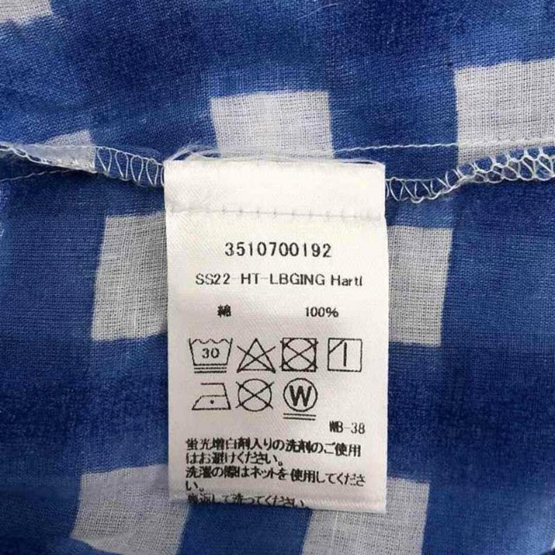 SZ Blockprints / エスゼットブロックプリント | 2022SS SZ Blockprints / エスゼットブロックプリント | 2022SS