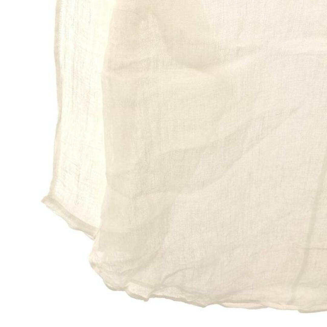 ERiKOKATORi / エリコカトリ | linen gawze see-through L/S-T ERiKOKATORi / エリコカトリ | linen gawze see-through L/S-T