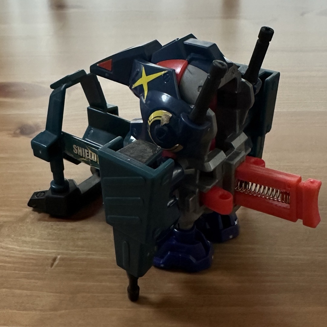 Takara Tomy(タカラトミー)のバトルビーダマン　シールドギガ エンタメ/ホビーのおもちゃ/ぬいぐるみ(プラモデル)の商品写真