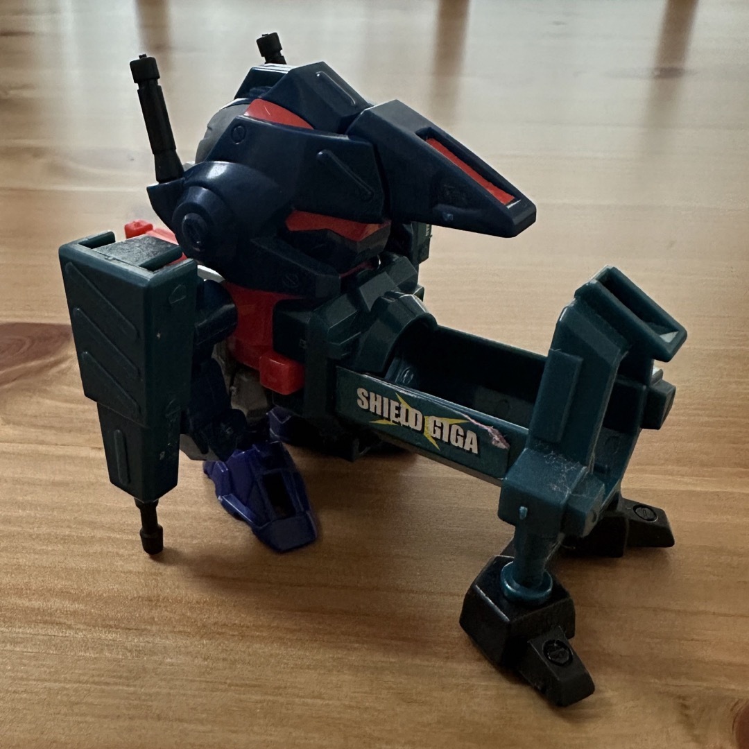 Takara Tomy(タカラトミー)のバトルビーダマン　シールドギガ エンタメ/ホビーのおもちゃ/ぬいぐるみ(プラモデル)の商品写真
