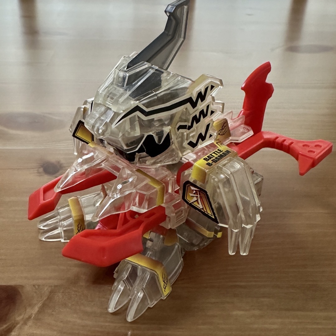 Takara Tomy - バトルビーダマン 剛大牙の通販 by toshi's shop Takara Tomy - バトルビーダマン 剛大牙の通販 by toshi's shop