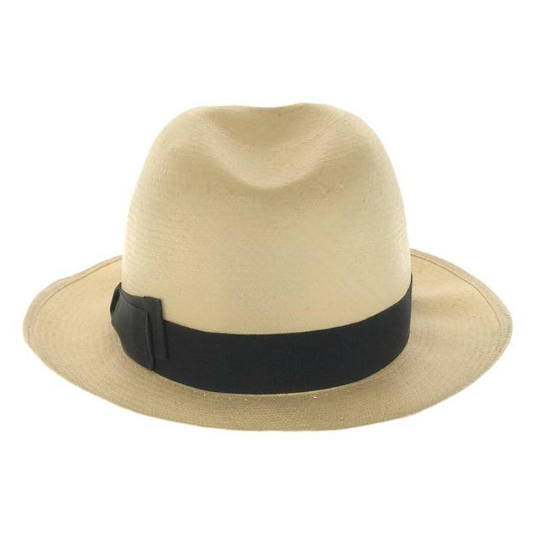 美品】 Borsalino / ボルサリーノ | パナマハット / 帽子 / ユニ 美品】 Borsalino / ボルサリーノ | パナマハット / 帽子 / ユニ