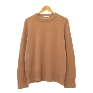 THE ROW - THE ROW / ザロウ | カシミヤ混 クルーネックニット THE ROW - THE ROW / ザロウ | カシミヤ混 クルーネックニット
