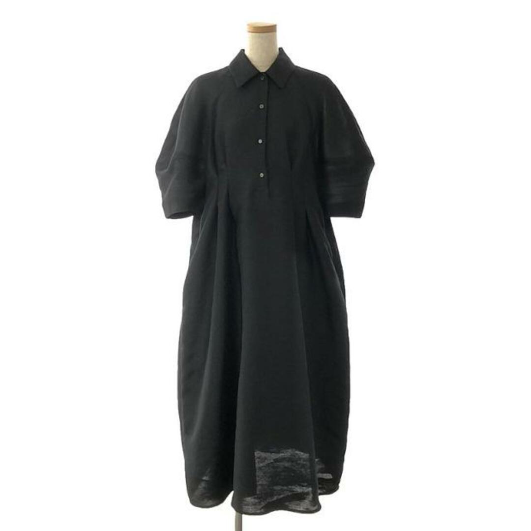 CLANE - CLANE / クラネ | FORM SLEEVE ONEPIECE | 1 | ブラック CLANE - CLANE / クラネ | FORM SLEEVE ONEPIECE | 1 | ブラック