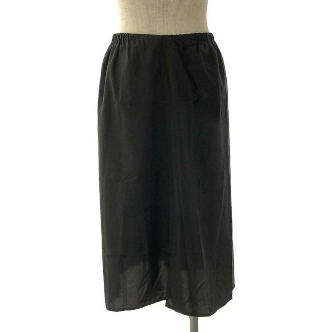 CLANE - CLANE / クラネ | FORM SLEEVE ONEPIECE | 1 | ブラック CLANE - CLANE / クラネ | FORM SLEEVE ONEPIECE | 1 | ブラック