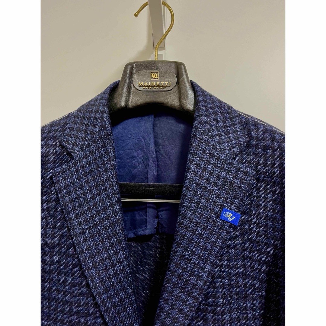 RING JACKET - 【新品未使用】Ring Jacket ネイビージャケット RING JACKET - 【新品未使用】Ring Jacket ネイビージャケット