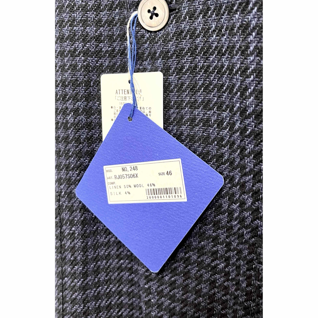RING JACKET - 【新品未使用】Ring Jacket ネイビージャケット RING JACKET - 【新品未使用】Ring Jacket ネイビージャケット