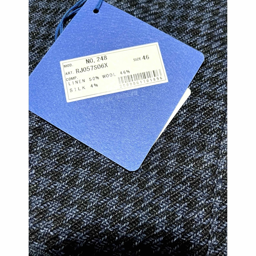 RING JACKET - 【新品未使用】Ring Jacket ネイビージャケット RING JACKET - 【新品未使用】Ring Jacket ネイビージャケット