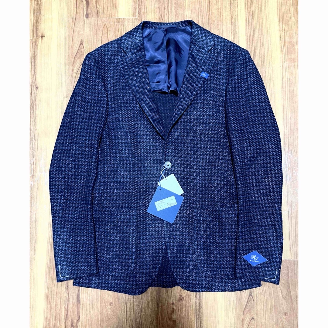 RING JACKET - 【新品未使用】Ring Jacket ネイビージャケット RING JACKET - 【新品未使用】Ring Jacket ネイビージャケット