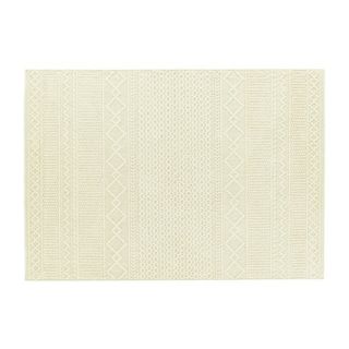unico - 【新品未使用】unico ラグ 135×200 アランニットの通販 unico - 【新品未使用】unico ラグ 135×200 アランニットの通販